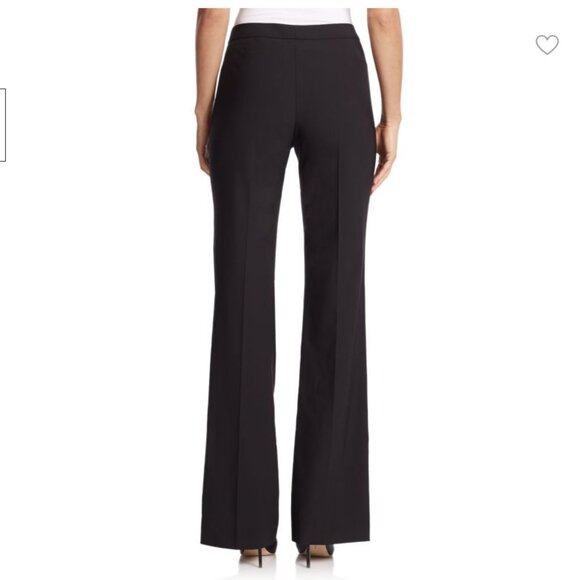 BOSS Tulea Stretch Wool Pants 14 - Picture 3 of 9